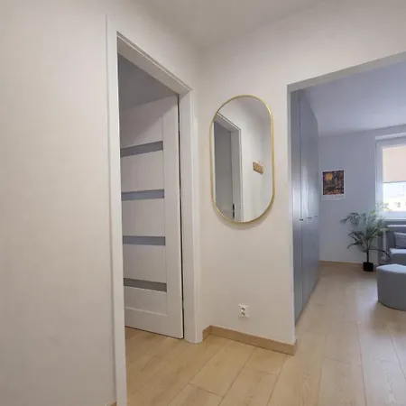 Silence Apartment Warschau