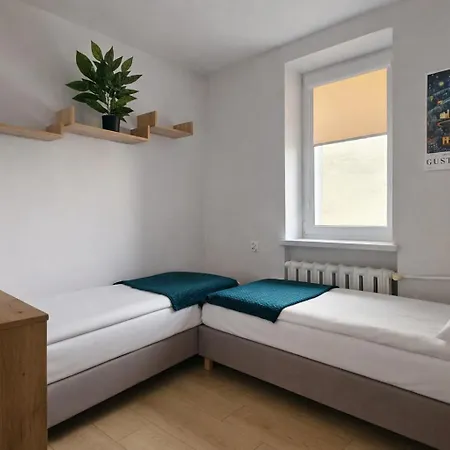 Silence Apartment Warschau